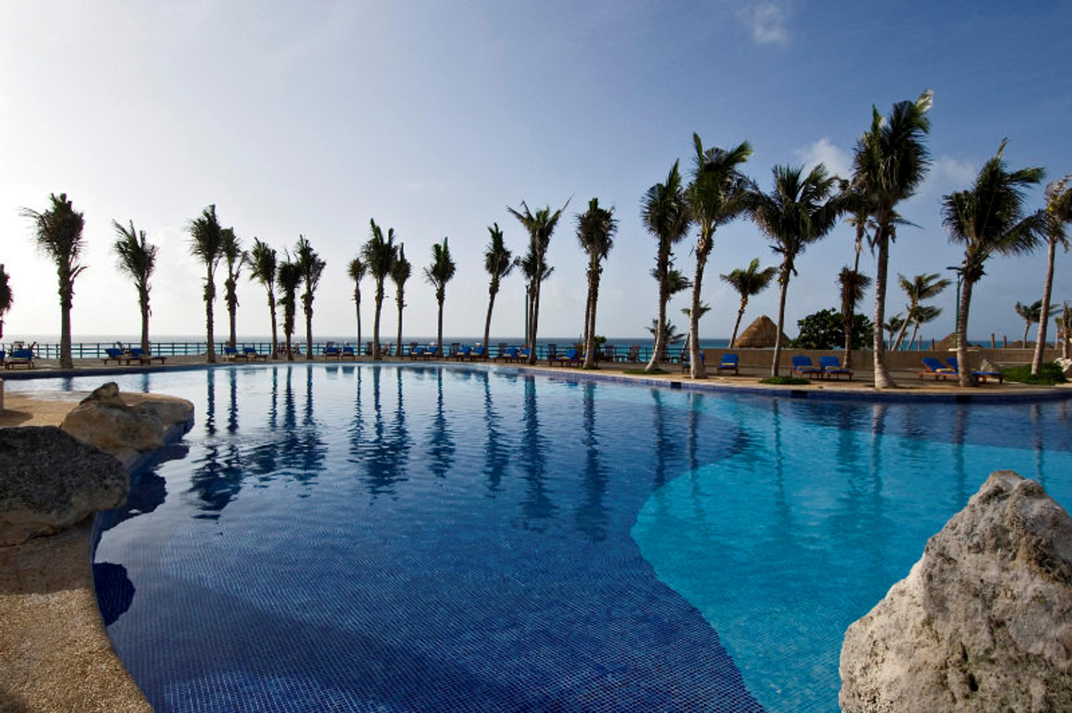Grand Oasis Cancun Exterior photo