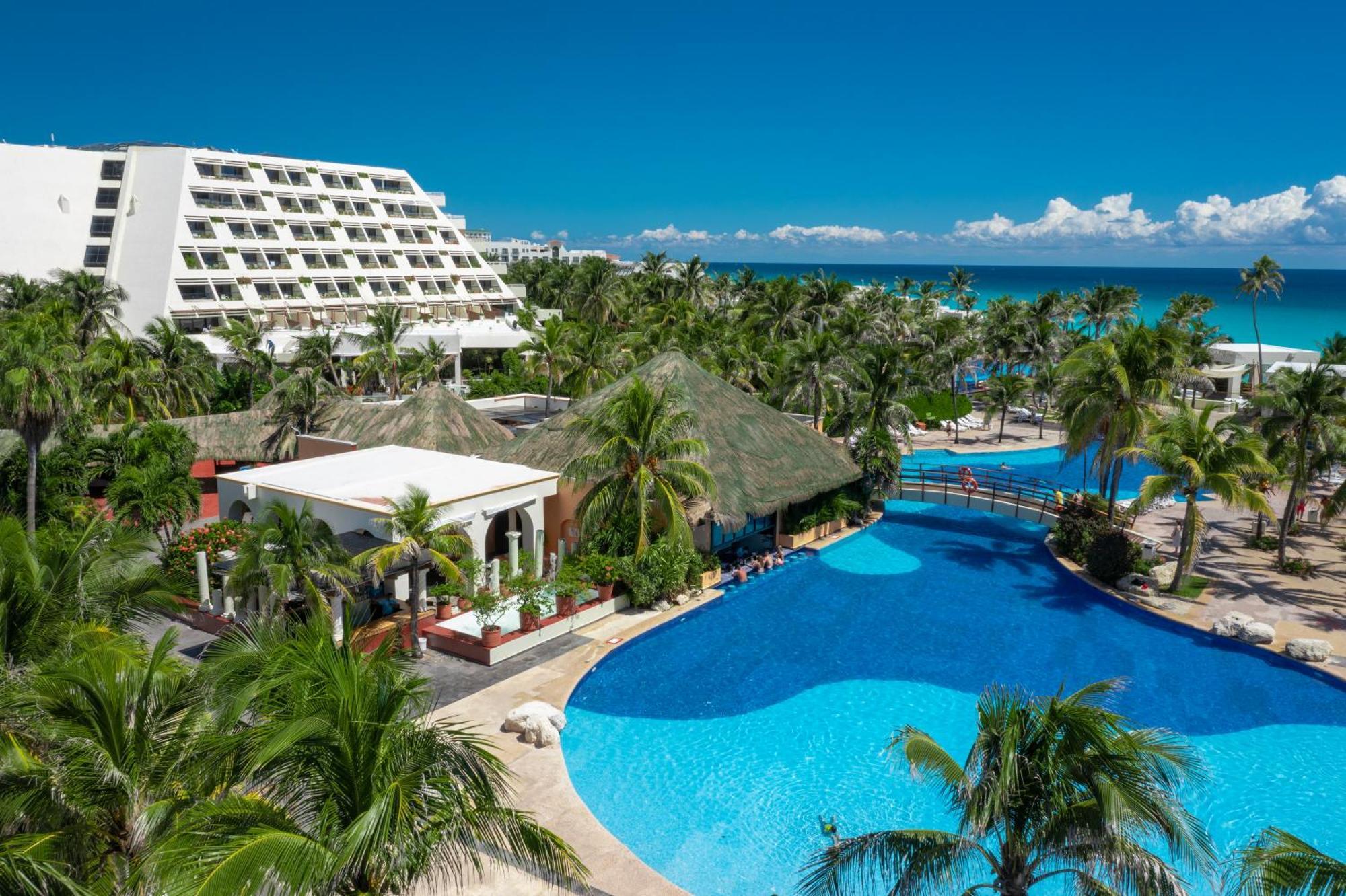 Grand Oasis Cancun Hotel Exterior photo