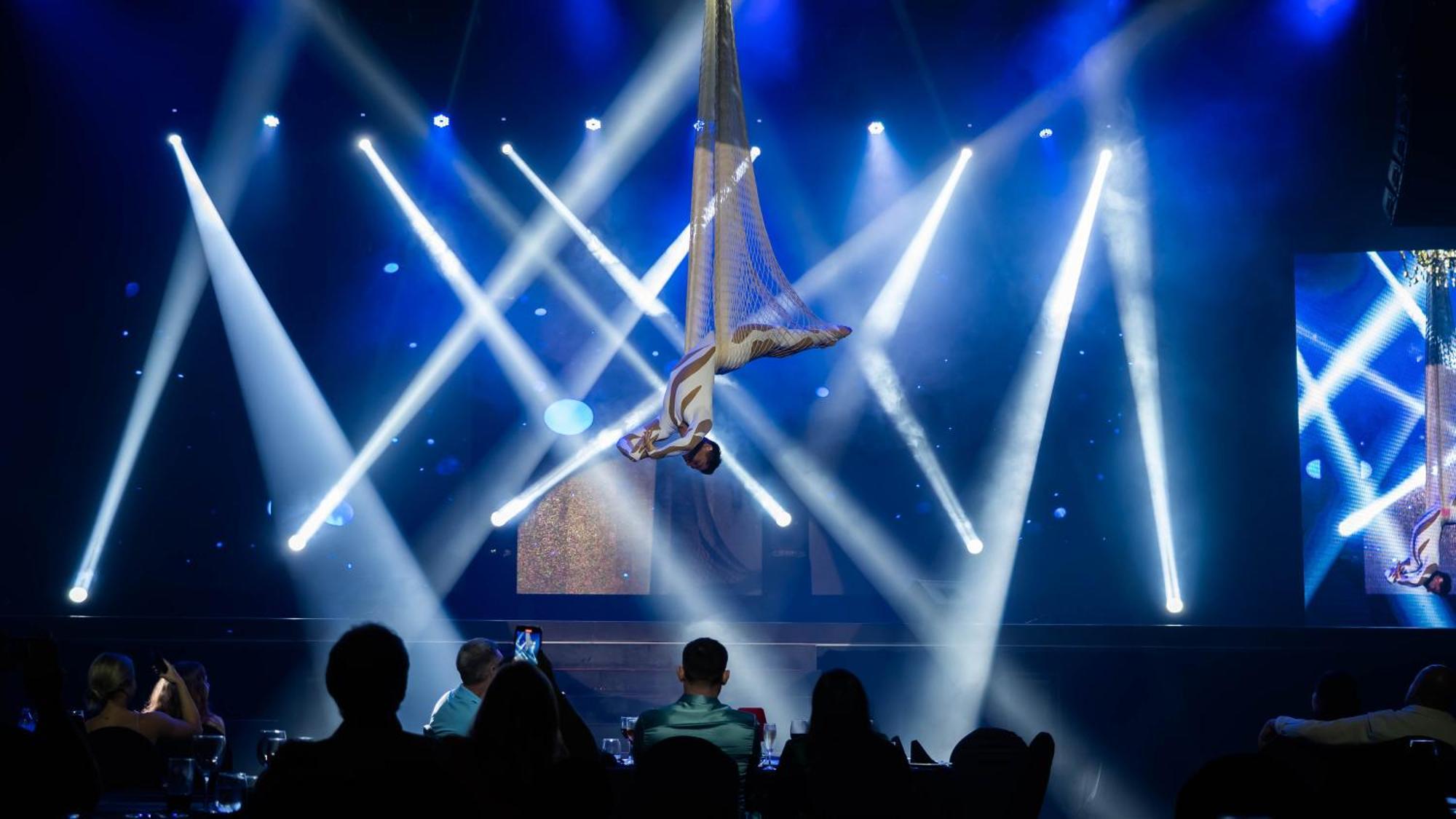 Grand Oasis Cancun Hotel Exterior photo Aerialist